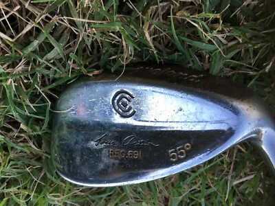 Cleveland Tour Action 55* Sand Wedge Reg.691 True Temper DG Stiff  RH - Image 1 of 4