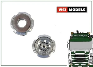 WSI Models | 10-1067 STEPFRAME TRAILER RIM (10X) 1:50 Scale Truck Model Parts - Picture 1 of 1