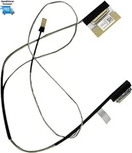 CAVO FLAT VGA LED ACER AN517-41 AN517-52 AN517-54 CABLE LED 40 PIN DC02C00PZ00 - Imagen 1 de 1