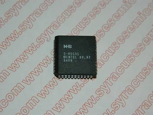 Circuito integrado S-80C31 / 80C31 / MHS - reacondicionado - Imagen 1 de 2