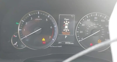 ES350 2016-2018 OE velocímetro calibre clúster 69 k millas Lexus Foto 1 de 4