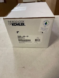 Kohler K-Ts395-4Sg Devonshire Tub And Shower Trim Package - Chrome - Picture 1 of 2