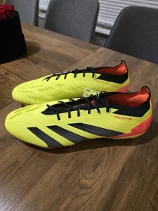 Adidas Predator Elite FG  IF5441 Men's Size 12 Soccer Cleats  - Picture 1 of 13
