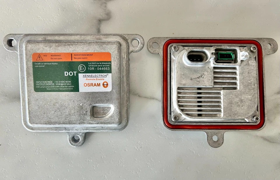 2x Nuevo OEM para Ford Edge 15-19 Xenon Lastre HID Unidad de Control Módulo Computadora Foto 1 de 2