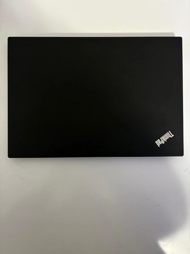 Lenovo ThinkPad T14s Gen1 Intel i7-10610U 1.8GHz 16GB RAM 512GB SSD Win 11 Pro Foto 1 de 4