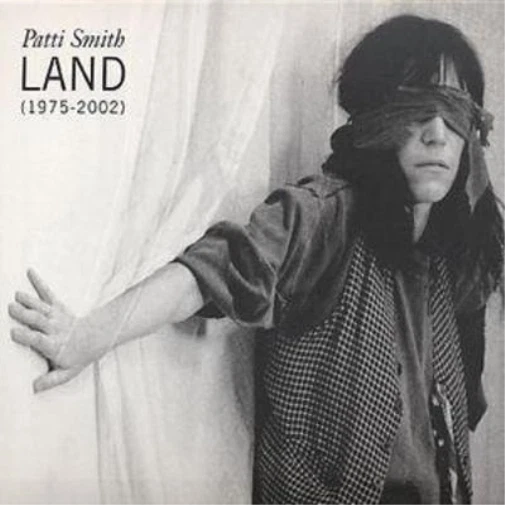Patti Smith Land: (1975-2002) (CD) Album (UK IMPORT) - Image 1 of 1