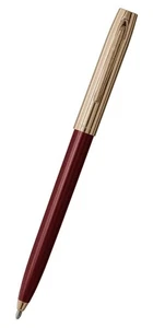 Fisher Space Pen Apollo Burgundy Barrel / Medium Point Cartridge - S775G-BURG - Picture 1 of 1