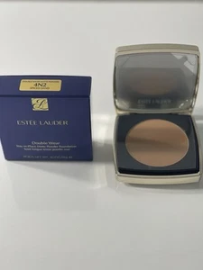 Estee Lauder Double Wear Stay-in-Place Matte Powder Foundation 4N2 Spiced Sand - Picture 1 of 6