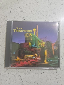 Tractors by The Tractors (CD, Aug-1994, Arista) - Imagen 1 de 2