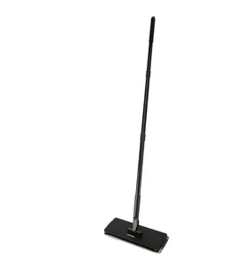 Joy CleanBoss Easy-Clean Mop, Dust & Sweep Wet/Dry Kick Mop-Black  - Picture 1 of 12