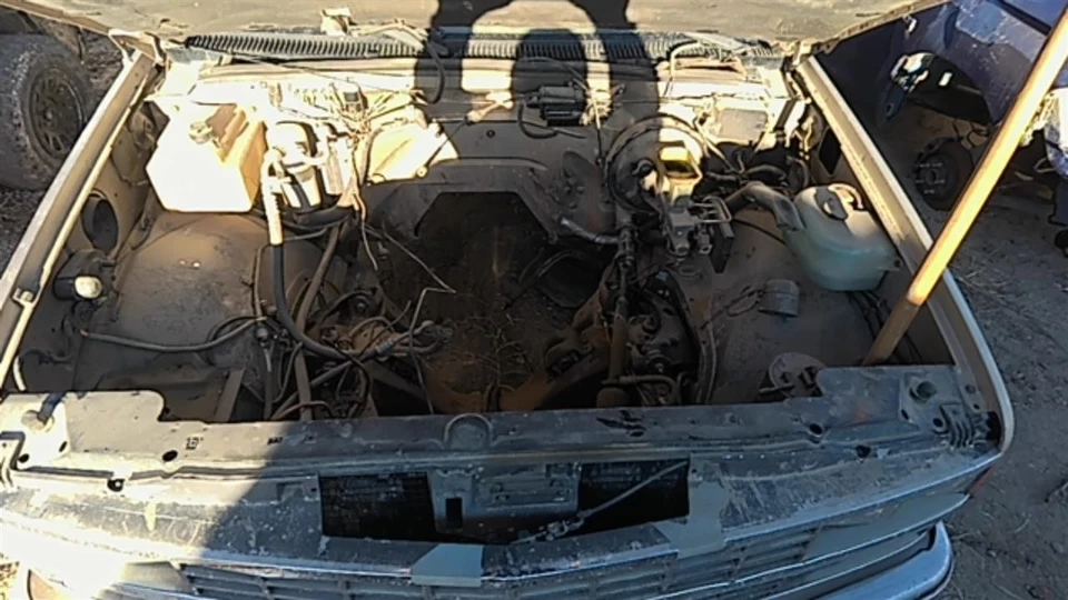 Used Speedometer Gauge fits: 1988 Chevrolet 1500 PICKUP orange indicator line he - Image 1 of 4