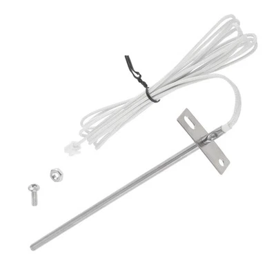 Temperatursensor Für Camp Chef 6,41 Zoll Ersatzteile Grill Für Ofen Metall - Image 1 of 4
