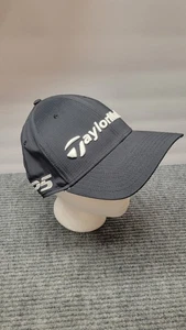 TaylorMade Golf Stealth TP5 Radar Tour Black/White Men’s Adjustable Hat Cap - Picture 1 of 5