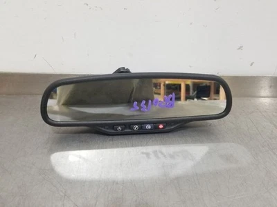 08 2008 Chevy Tahoe LTZ ESPEJO RETROVISOR INTERIOR CON TELEMÁTICO 15269045 Foto 1 de 4