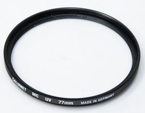 CALUMET 77mm MC UV Filter - Picture 1 of 1