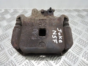 NISSAN JUKE 2015-18 NEARSIDE FRONT BRAKE CALIPER (1.5l 8v DCI DIESEL) S1860 - Picture 1 of 10