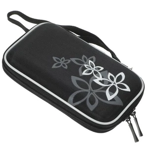 Mobile Festplattentasche Festplatten-Schutzhülle 2,5-Zoll-HDD-Schutzorganisator - Photo 1/12