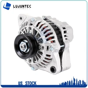 Alternator for 2001 2002 2003 2004 Chevrolet Auto and Light Truck 2.5L 13950 - Picture 1 of 8