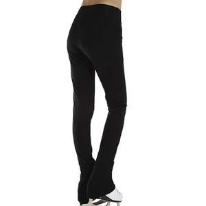 Women Girls Ice Figure Skating Practice Long Pants Warm - Picture 1 of 50