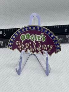 Disney Reveal The Nightmare Before Christmas - Oogie's Holiday LR Pin selten - Bild 1 von 2