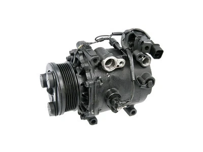 Компрессор кондиционера для Mitsubishi Eclipse 2000-2005 годов выпуска 49286NMDS 2001 2002 2003 2004 - Изображение 1 из 2
