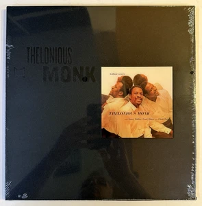THELONIOUS MONK Brilliant Corners LTD. ONE-STEP VINYL LP 2023 Craft Small Batch - Picture 1 of 2