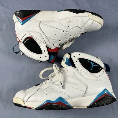 Nike Air Jordan 7 Orion Para hombres Talla 10.5 Tenis de Baloncesto Gimnasio Zapatos 304775-105 Foto 1 de 4