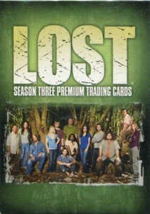 Inkworks Lost Temporada 3 Juego Completo 90 Cartas Base - Imagen 1 de 1