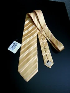 LUXUS BORRELLI Napoli CEREMONIA CEREMONY NEU NEU NEU 100% SEIDE SILK MADE IN ITALY - Bild 1 von 2