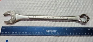 KAL 3228 7/8" 12pt Combination Wrench - Picture 1 of 2
