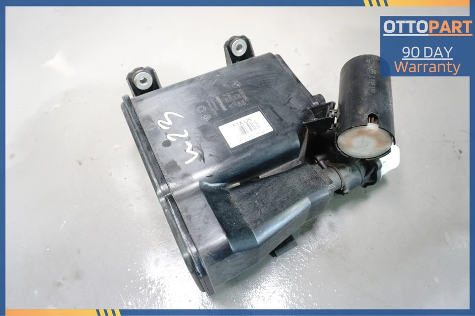 2010-2018 BMW F10 535i 640i 650i 550i Fuel Vapor Charcoal Canister OEM 7245540 - Image 1 of 4