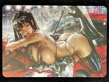🔥 Taihou Azur Lane Goddess Story Anime Waifu Doujin Card ACG DUAL 862 🔥