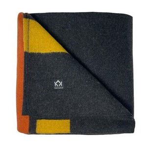 Arcturus Rainier Wool Blanket - Sunset Peak | 4.5 lbs (64" x 88")