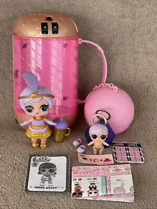 Pacchetto famiglia Lol Surprise Big & Lil Sister The Great Baby con capsule - Foto 1 di 3
