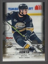 2022/23 Charlottetown Islanders - MICHAEL HORTH