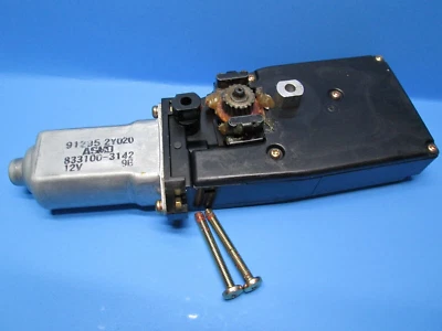 00 01 Nissan Máxima 00 01 Infiniti i30 Q45 00 techo corredizo motor 91295-2Y020 OEM Foto 1 de 4