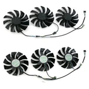 Schede grafiche Ventola raffreddamento Per Zotac RTX 2080ti RTX2080 AMP Edition - Bild 1 von 16