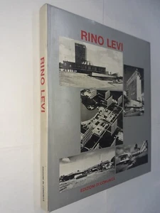 RINO LEVI INTR BURLE MARX E FILHO - AS - EDIZIONI COMUNITA - 1974 - Bild 1 von 1