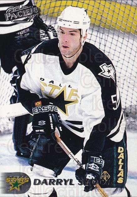 1998-99 Pacific #183 Darryl Sydor - Image 1 of 1