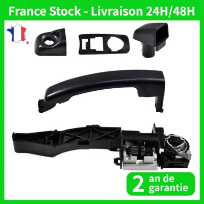 Mécanisme + Poignée Arrière prévu pour Renault Master 3 Movano NV400 806064414R - Photo 1/4