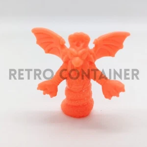 MIMP MONSTER IN MY POCKET Series 1 - Neon Red Orange - 07 Cockatrice - Picture 1 of 1