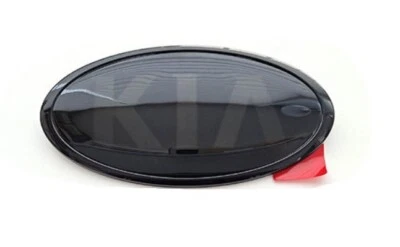 2pc Front Hood & Rear Trunk emblem fit 2014 2015 2016 KIA Cadenza - Image 1 of 2