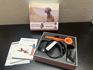 BOOTAT GPS Wireless Dog Fence, Electric Dog Fence with GPS, Rechargeable NOB - Picture 1 of 12