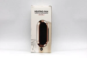 personal heating fan - Picture 1 of 3