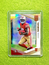 Deebo Samuel SILVER PRIZM #/699 ROOKIE CARD 49ers SP RC 2019 Elite MAKE AN OFFER