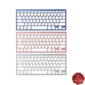 Actto BTK-02 Ultra-Slim Bluetooth Keyboard Korean/English Layout - Picture 1 of 11