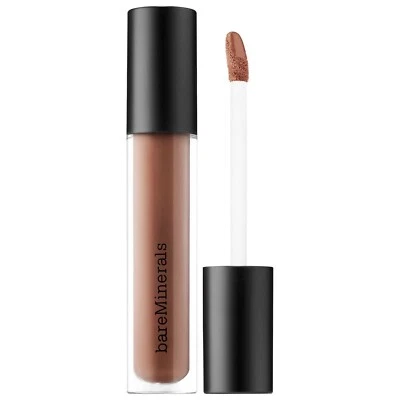Brillo de labios BareMinerals Gen Nude Buttercream, color: tentador 0,13 OZ Foto 1 de 2