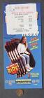1995 Gatlinburg Tennessee Ripley's Motion Master Movie Theater Flyer & Coupon---