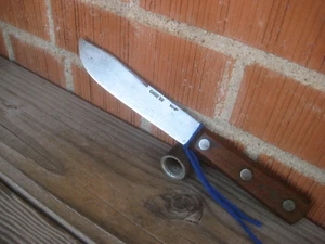 Cuchillo de carnicero de carbono X-pequeño de colección de 6" de la década de 1920 ** Case XX *** EE. UU. - Imagen 1 de 11