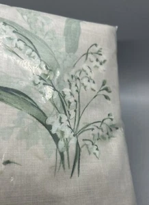 Pottery Barn Monique Lhuillier Lily of the Valley, KING Sham, French Country - Picture 1 of 10